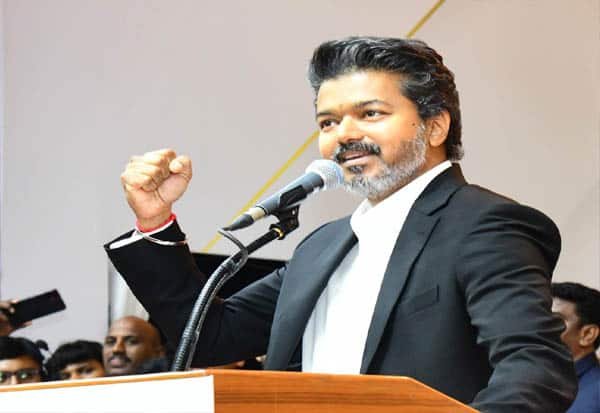 முதல்வராக பதவியேற்ற விஜய்க்கு குவியும் வாழ்த்துகள்