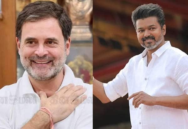Congress backs Vijay’s TVK to form Tamil Nadu government