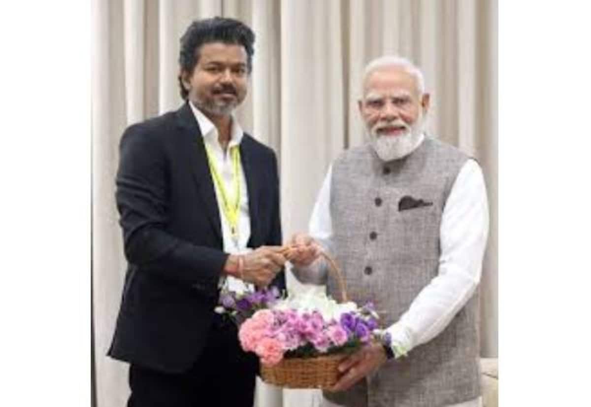 முதல்வர் விஜயின் பாஜக நெருக்கம்: காங்கிரஸில் சந்தேகம்