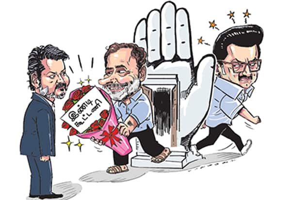 ஜூன் 8 டெல்லி ‘இண்டி’ கூட்டணி கூட்டத்திற்கு த.வெ.க.க்கு காங்கிரஸ் அழைப்பு