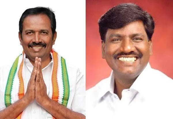விஜய் அமைச்சரவையில் காங்கிரஸ் எம்எல்ஏக்கள் ராஜேஷ்குமார், விஸ்வநாதன்? தகவல்