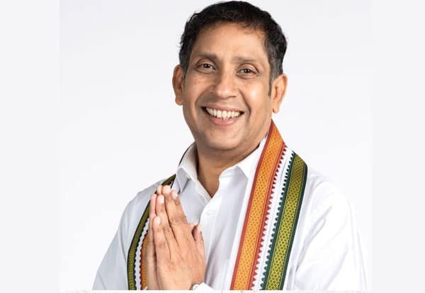 Congress names Praveen Chakravarthy for Tamil Nadu Rajya Sabha poll