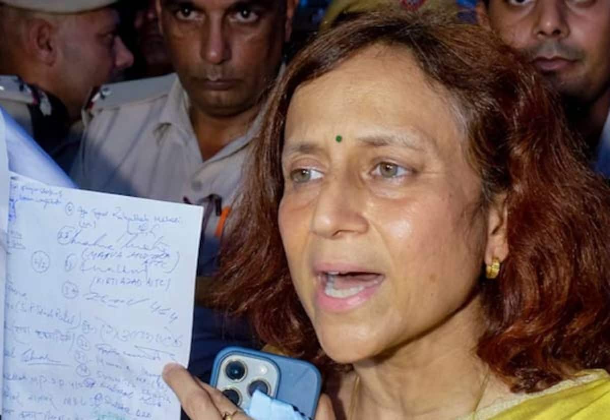 Congress protest near PM’s home ‘dishonest’, says Sonam Wangchuk’s wife