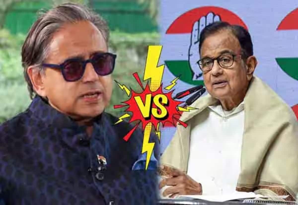 பிரிக்ஸ் மாநாடு குறித்து சிதம்பரம் கருத்துக்கு காங்கிரஸ் மூத்த தலைவர்கள் எதிர்ப்பு
