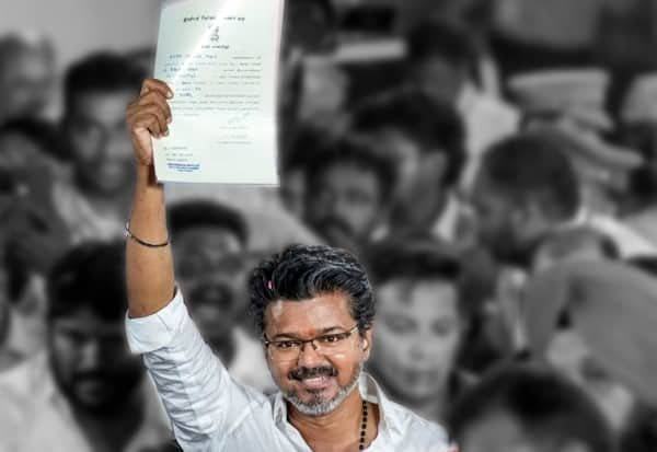 Congress seeks top security for TVK chief Vijay, cites threat to life