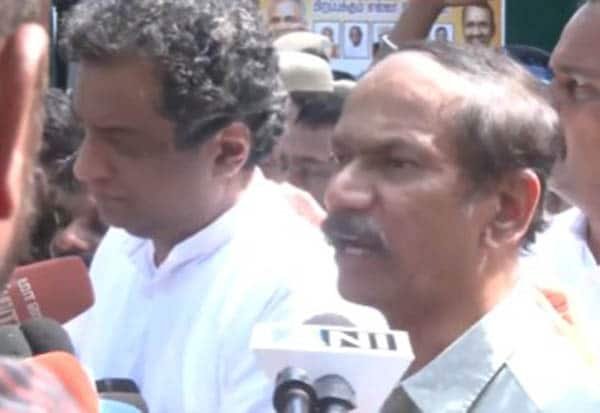 Congress to join TVK-led government with conditions: Girish Chodankar