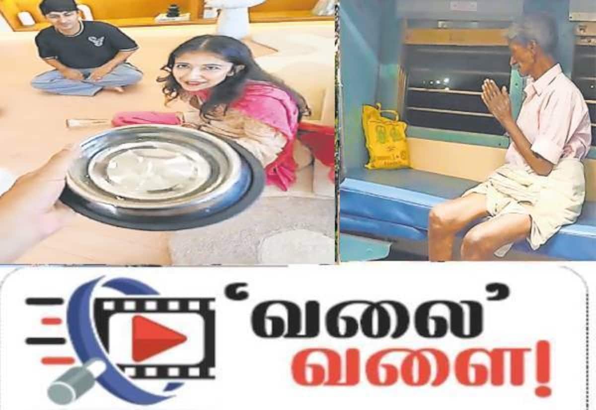 Couple’s reels stunt draws backlash over hygiene and consent