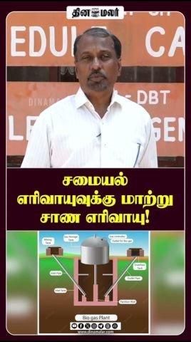 Cow dung biogas pitched as alternative to cooking gas