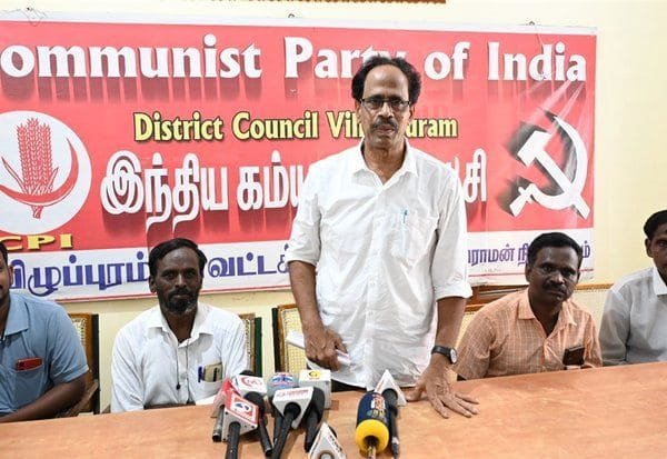 CPI calls poaching of AIADMK MLAs by TVK ‘anti-democratic’