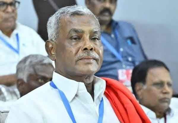 CPM to decide on backing DMK in Tamil Nadu bypoll: Shanmugam