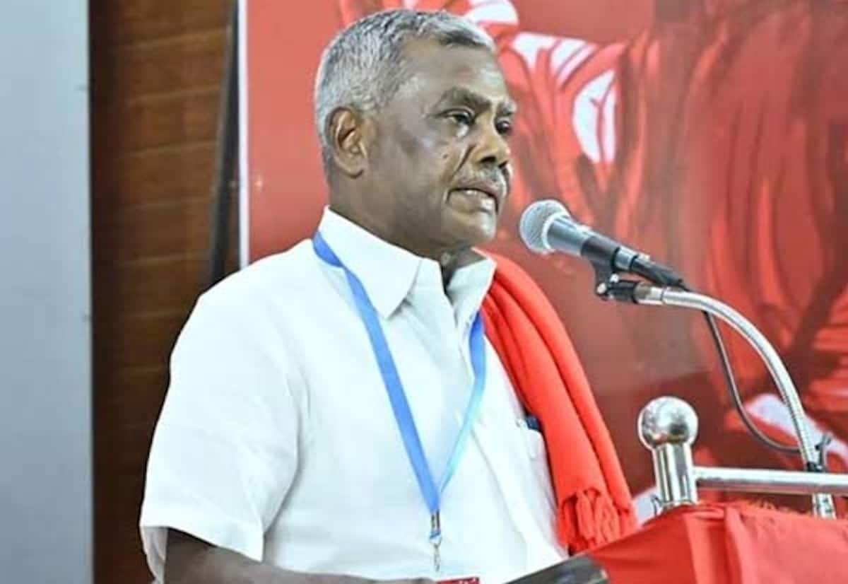 CPM’s Shanmugam urges TN to reject DMK amendment on Mekedatu