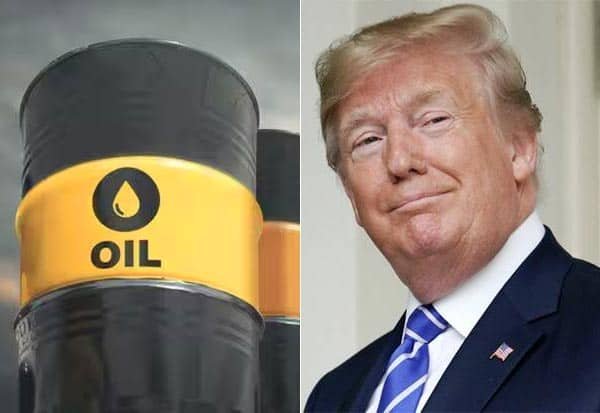 Crude oil tops $100 amid Iran-Israel war; Trump brushes off fears