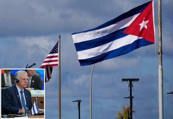 அமெரிக்க அச்சுறுத்தலை எதிர்கொள்ள தயார்; பேச்சுவார்த்தைக்கு தலைமை பதவி இல்லை: கியூபா