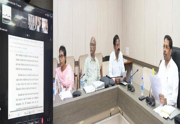 தமிழகத்திற்கு 9.91 டிஎம்சி நீர் திறக்க கர்நாடகாவுக்கு காவிரி ஆணையம் உத்தரவு