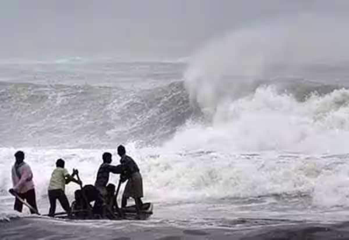 Cyclone ‘Arnab’ likely to form in 48 hours over Bay of Bengal: IMD