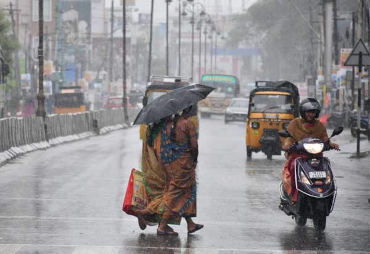 Cyclone Arnab forms over Bay of Bengal; schools shut in parts of TN