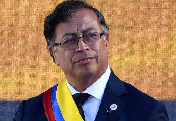 அமெரிக்க DEA கண்காணிப்பில் கொலம்பிய அதிபர் குஸ்டாவோ பெட்ரோ