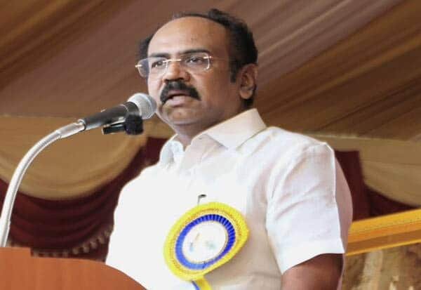 Debt row: Thangam Thennarasu slams minister’s ₹10.50 lakh crore claim