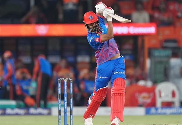 Delhi chase 226 to beat Rajasthan by 7 wickets in Jaipur
