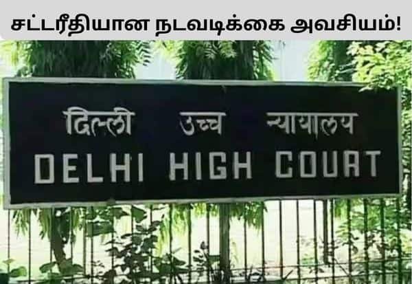 Delhi High Court warns social media against 'spectator' role in defamation