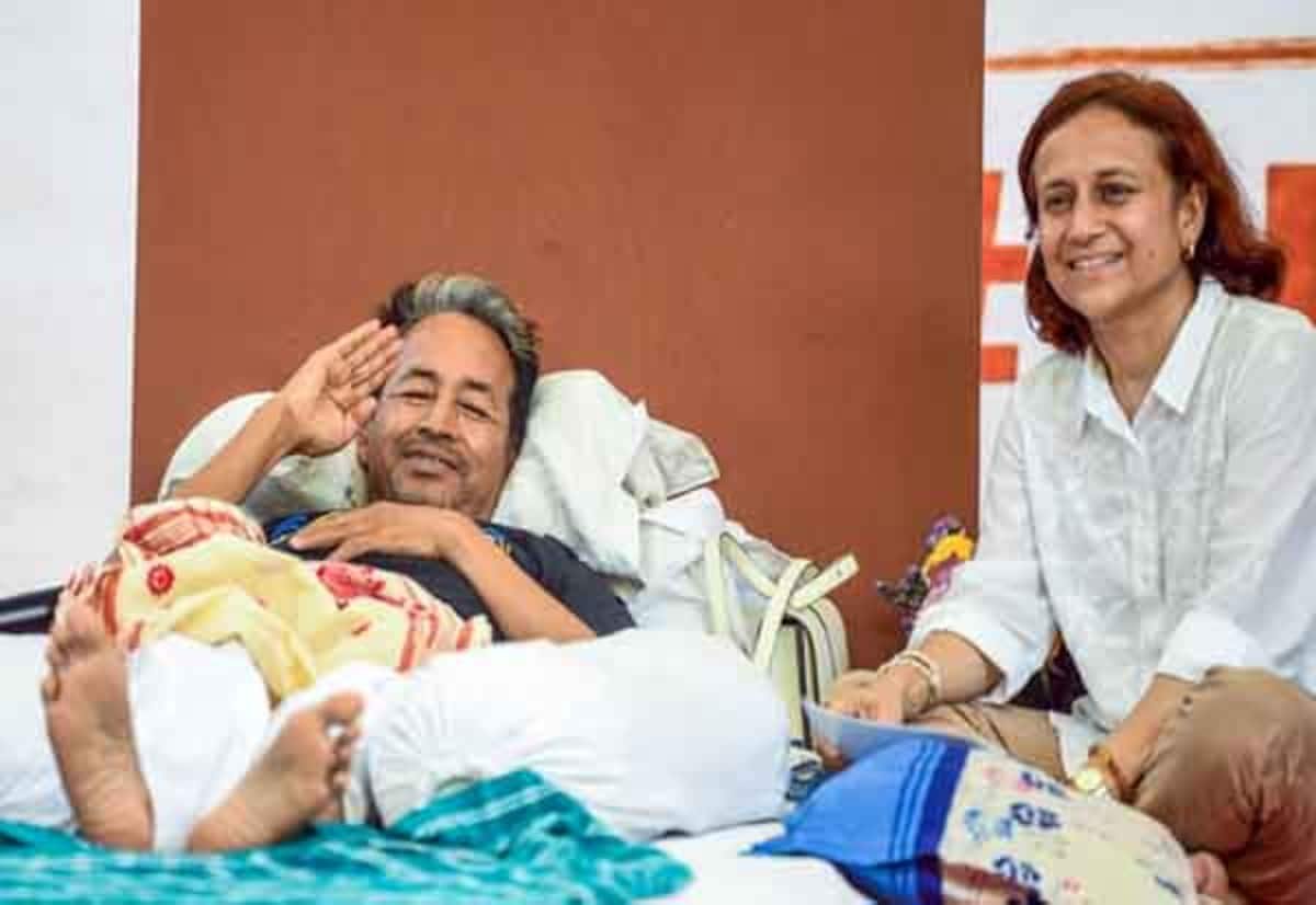 Delhi High Court backs govt move to hospitalise Sonam Wangchuk
