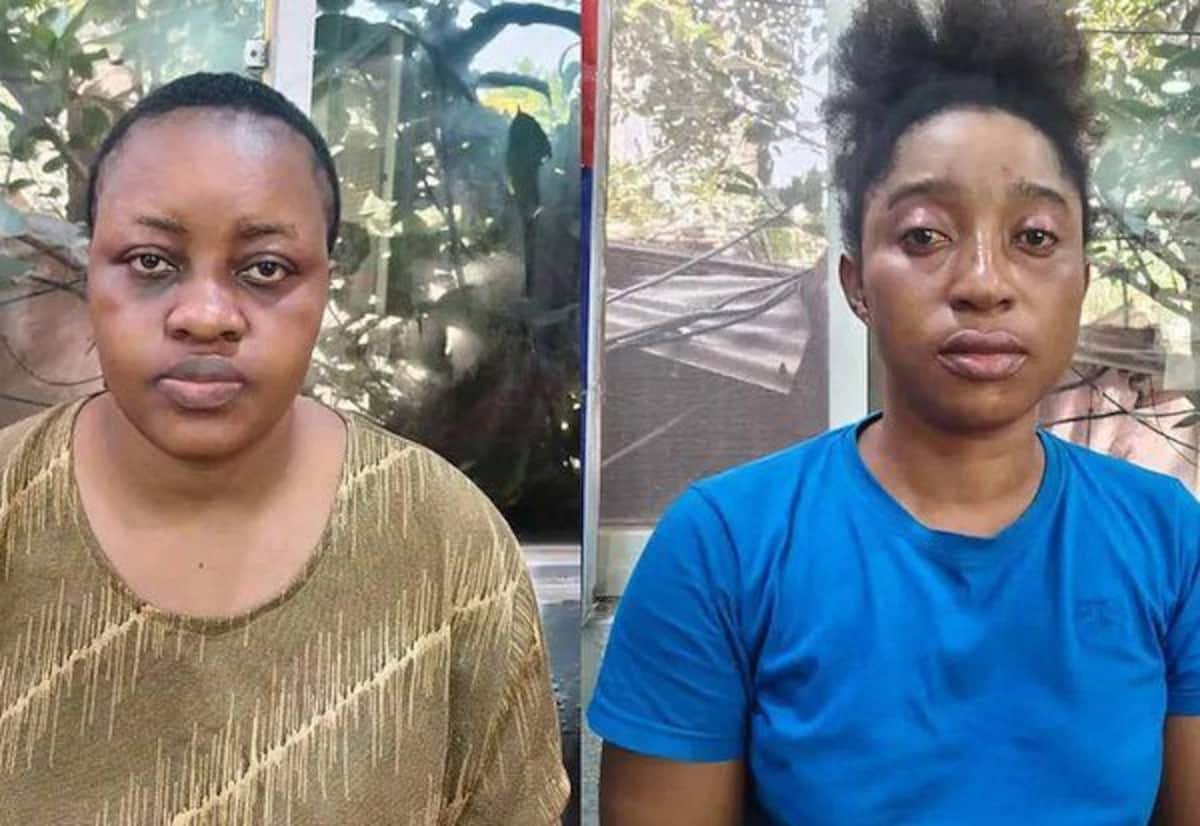 Two African women held in Delhi for MDMA supply to southern states