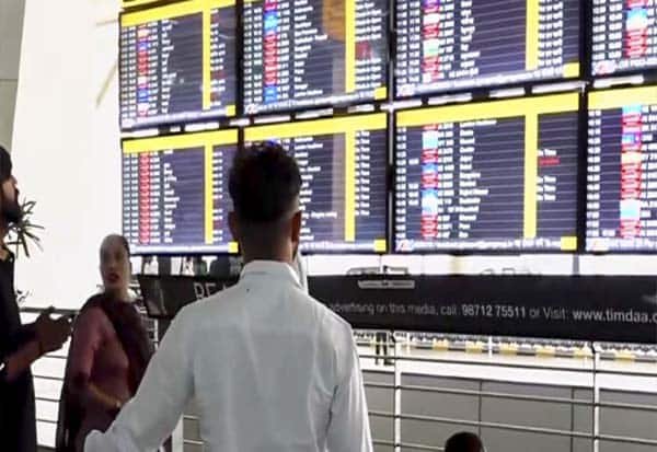 Middle East tensions disrupt Delhi flights; 760 international services cancelled