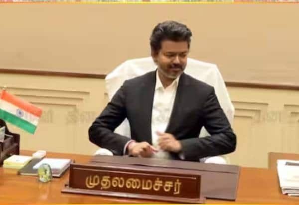 Delhi gears up for Tamil Nadu CM Vijay’s visit later this month