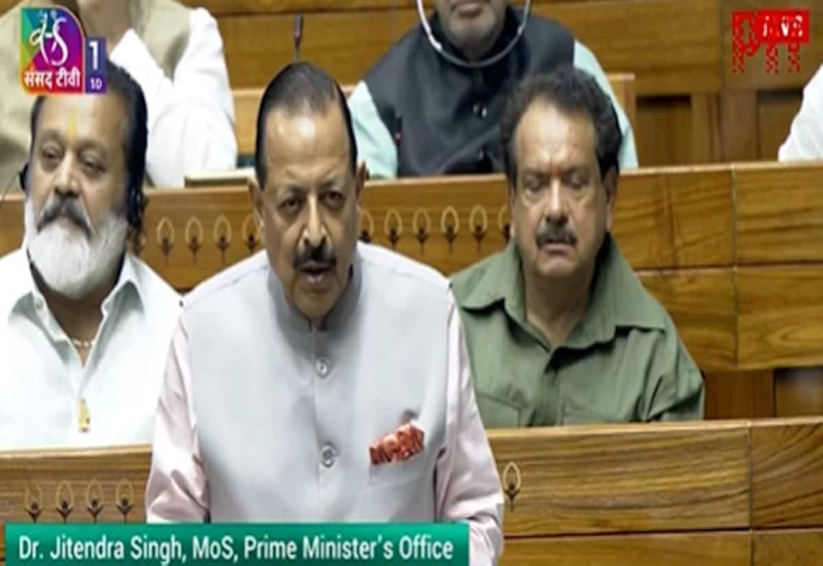 Only tear gas used in Delhi protest, says Jitendra Singh