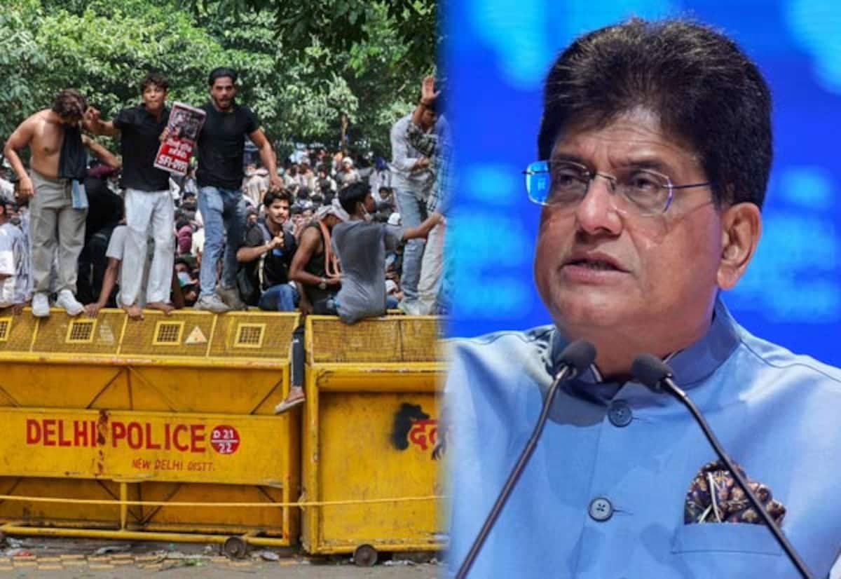 Delhi protest handled properly, truth will emerge: Piyush Goyal