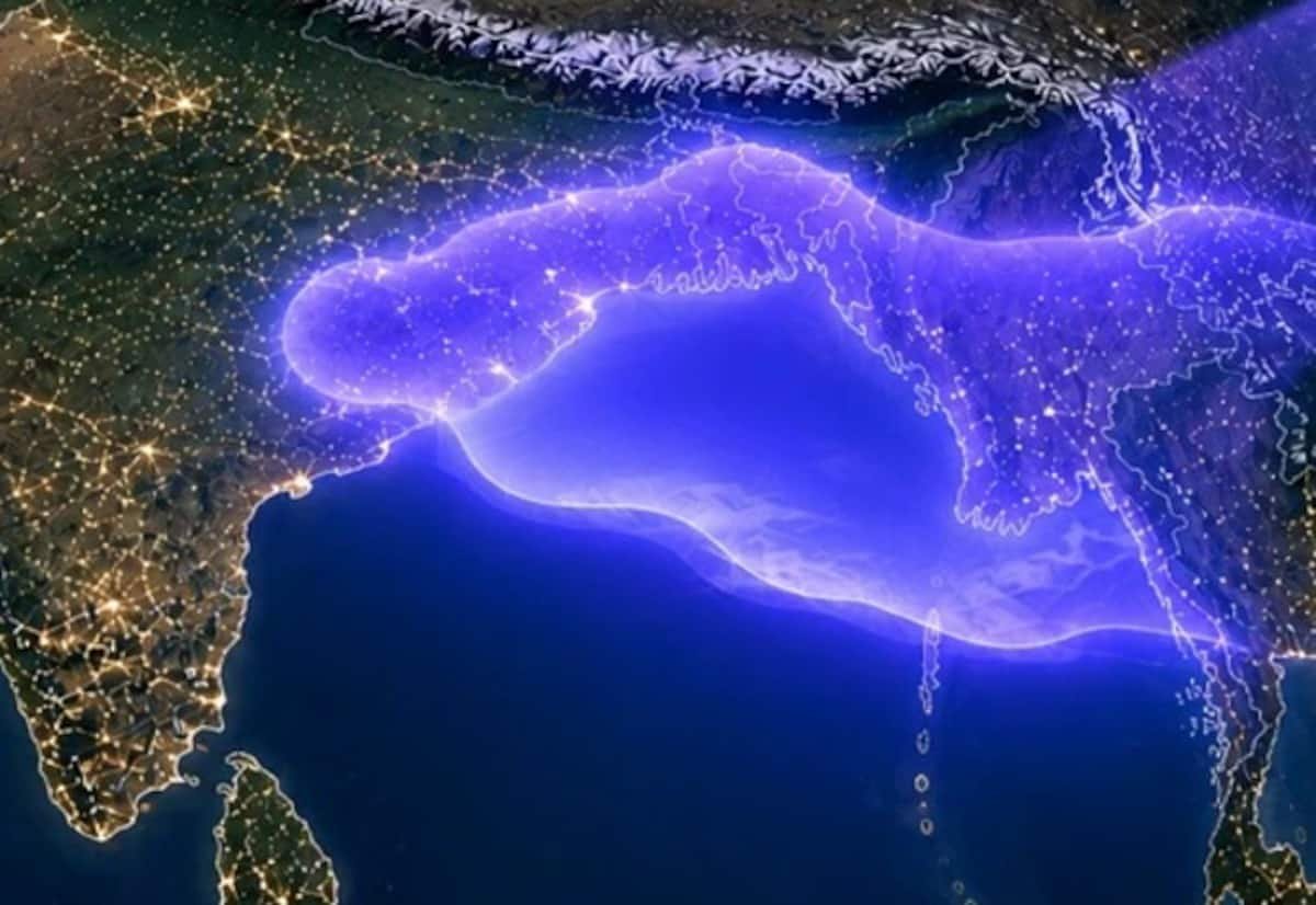 Unusually dense ozone layer spotted over north Bay of Bengal