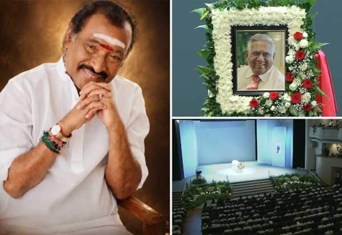 Deva song played at late Singapore President S.R. Nathan’s funeral