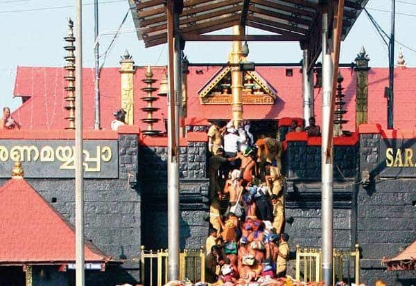 Travancore Devaswom Board to file fresh affidavit against Sabarimala verdict