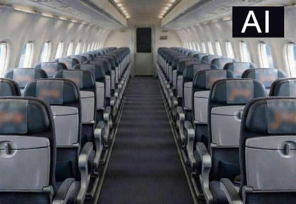 விமானங்களில் 60% இருக்கைகளுக்கு ‘சீட் தேர்வு’ கட்டணம் தடை: மத்திய அரசு