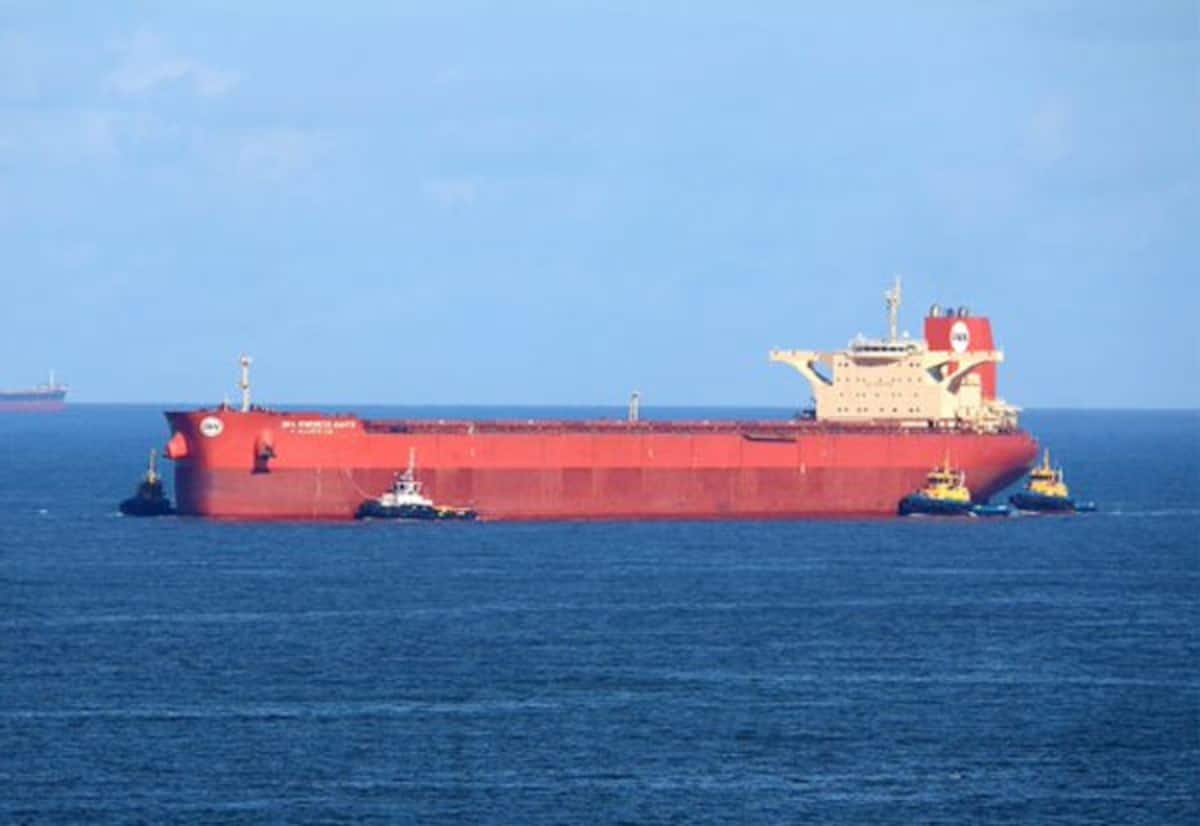 DGMA asks firms to avoid deploying Indian sailors via Strait of Hormuz