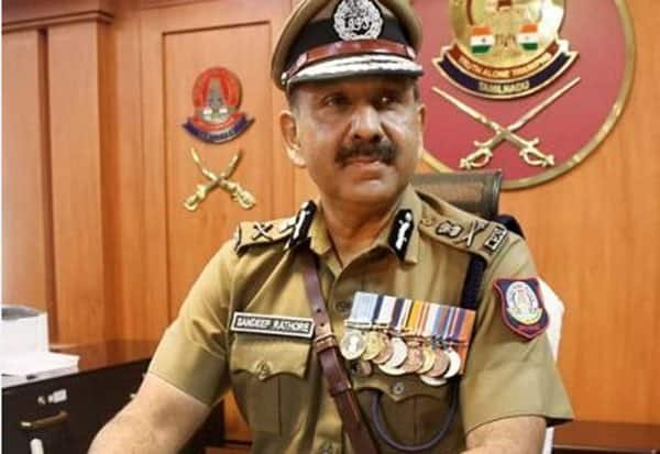 Follow only direct superior’s orders, DGP Sandeep Rai Rathod tells police