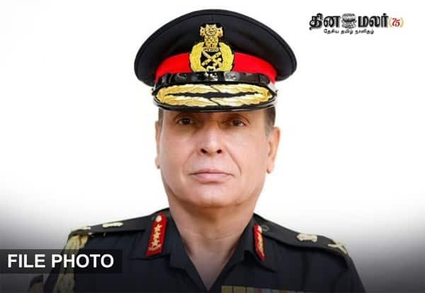 Lt Gen Dheeraj Seth named next Indian Army Chief