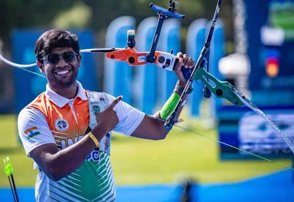 ஹூண்டாய் வில்வித்தை உலகக் கோப்பை இறுதியில் தீரஜ் தங்கம்; இந்திய ஆண்கள் ரிகர்வில் வரலாறு