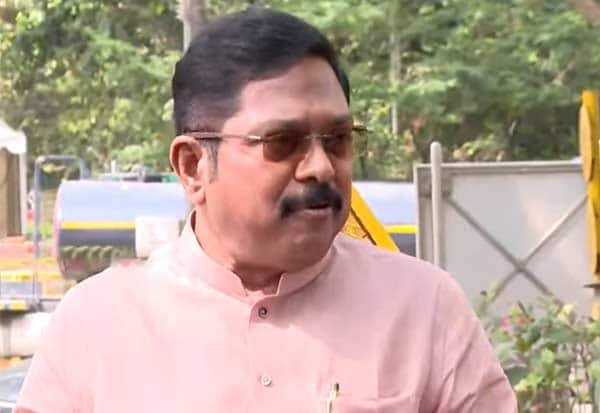 அமித்ஷாவுடன் டில்லி சந்திப்பு: தொகுதி பங்கீடு இல்லை, ஒற்றுமை பற்றியே பேச்சு என தினகரன்