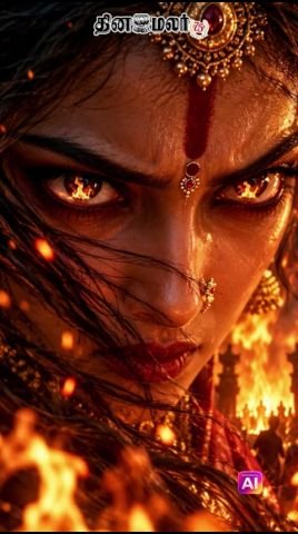 தினமலர் தளத்தில் “நெருப்பு அம்மன்” என்ற குறும்பட வீடியோ வெளியீடு