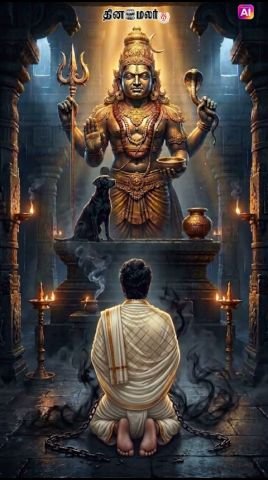 கஷ்டங்களில் சிக்கியவர்களுக்கு வழிபாடு குறித்து கூறும் தினமலர் குறும்படம்