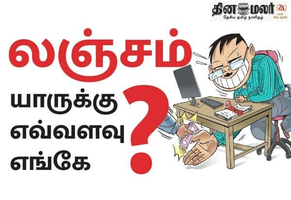 Reader alleges bribe demand to fix online land record error in Dindigul