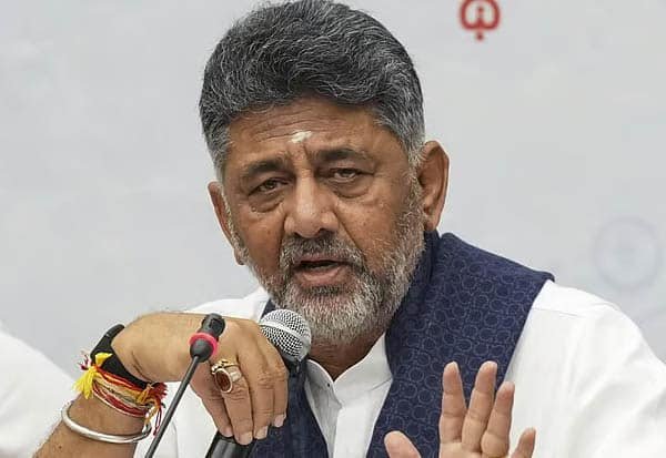 DK Shivakumar to take oath as Karnataka CM on June 3