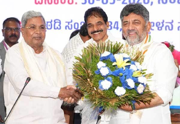 DK Shivakumar tops richest CMs list with Rs 1,413 crore assets