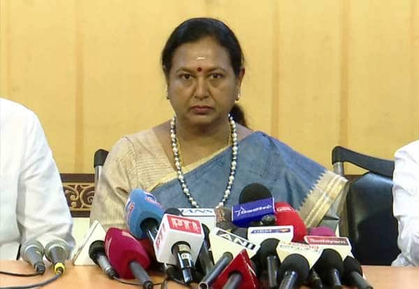 DMDK to contest Puducherry polls, adding pressure on INDIA alliance