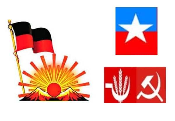 VCK, Left parties seek parity with DMDK in DMK seat talks