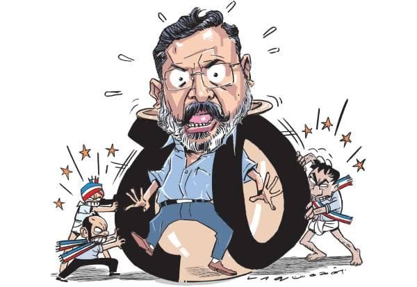 DMK alliance faces strain as Congress gets three more seats