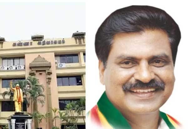 DMK allots 2 seats to Kongunadu Makkal Desiya Katchi in alliance