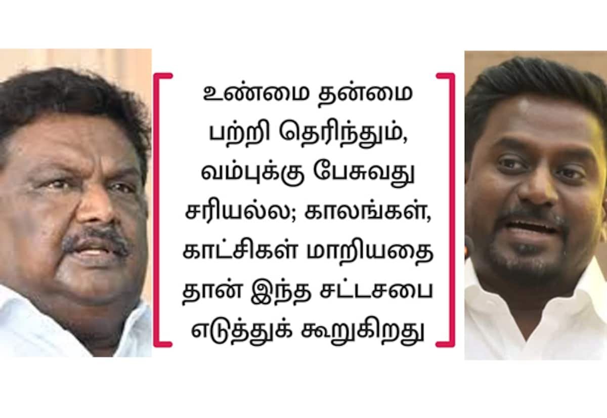 DMK likens Governor’s speech to Atlee films; Minister hits back in House