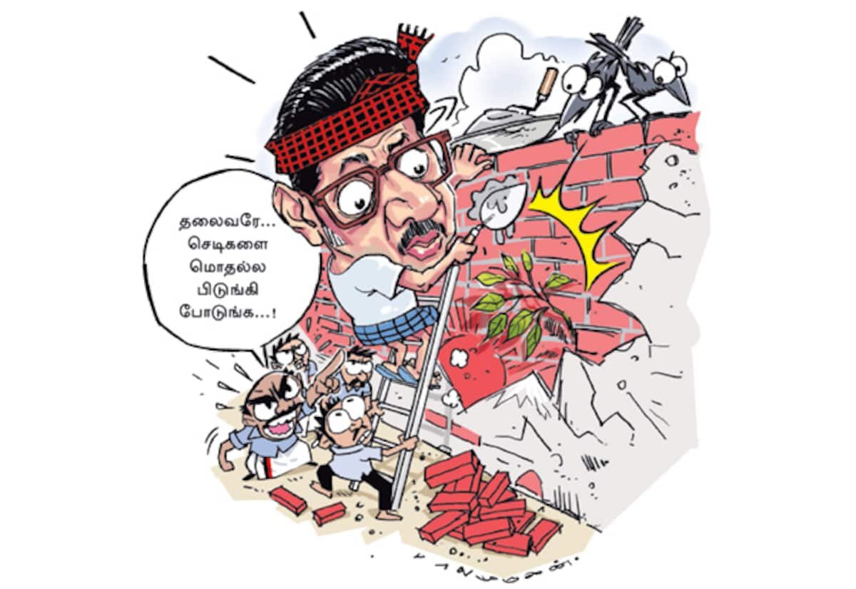 DMK Cadres Urge Stalin to Act on ‘Traitors’ Before Party Reforms